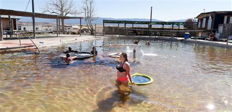 Geothermal Pool South Of Colorado Springs Aims To Be