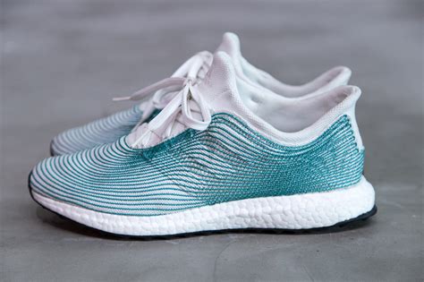 closer   adidas parley sustainable shoe hypebeast