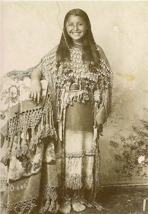 Beautiful 19th Century Portraits Of Native American Women