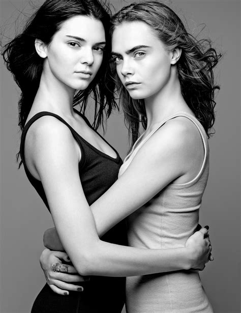 wallpaper kendall jenner cara delevingne model