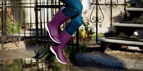 pol kalosz pol sneaker jessie kanadyjski patent na deszczowa pogode  przyklad