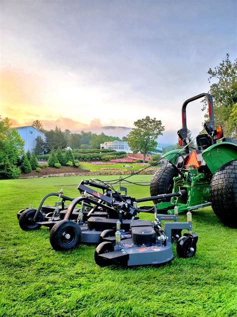 Golf Course Mowers Commercial Lawn Mowers Lastec Mowers
