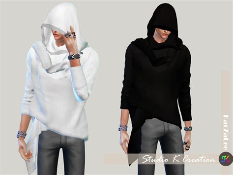 Aan Hamdan Simmer93 Sims Sims 4 Sims 4 Male Clothes