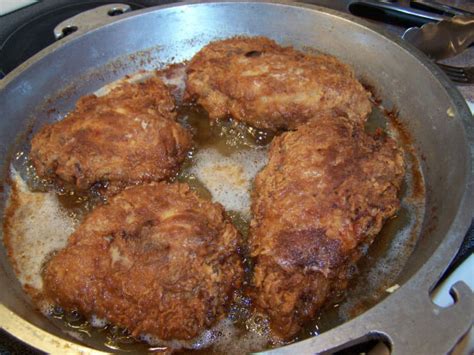 Alton Brown S Buttermilk Fried Chicken Foodgasm Recipes