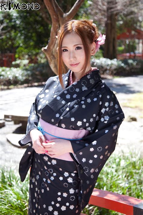 [x City] Kimono Japanese Taste 035 Ai Sayama Photobook V2ph