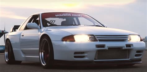 ultimate nissan skyline  gt  garage dreams