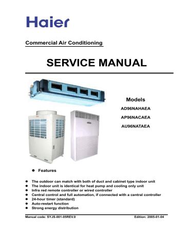 service manual manualzz