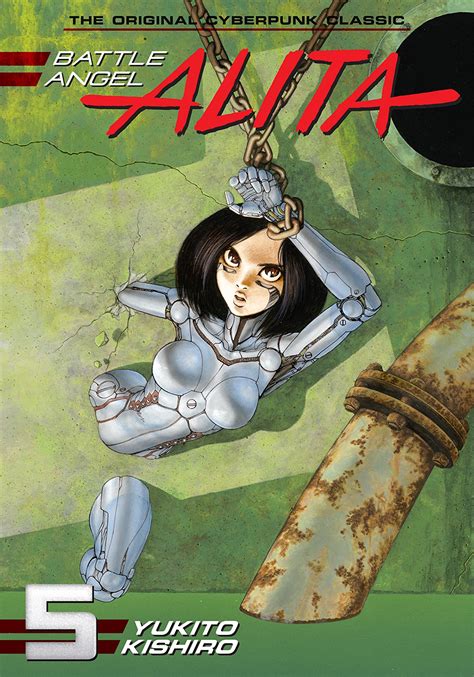 Battle Angel Alita Deluxe Edition 3 Review Aipt