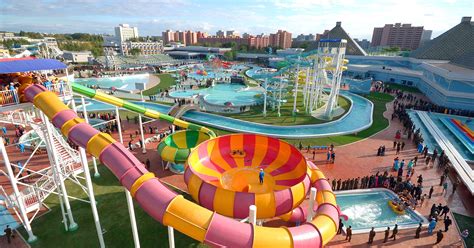 reality  working   water park