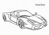 Porsche Drawing Coloring Line Getdrawings sketch template