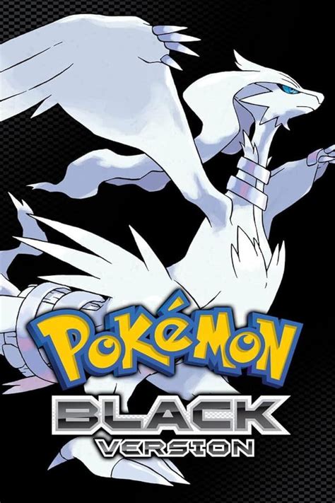pokemon negro videojuego
