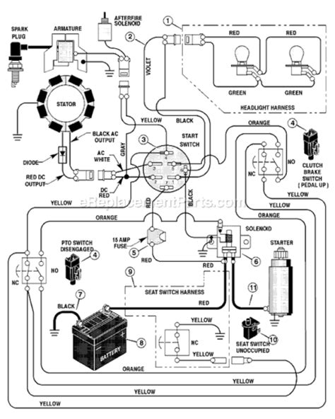 john deere  automatic wiring diagram  schematic john deere charging system questions