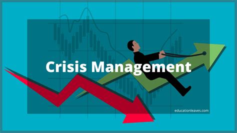 crisis management types  crisis definition importance advantages disadvantages