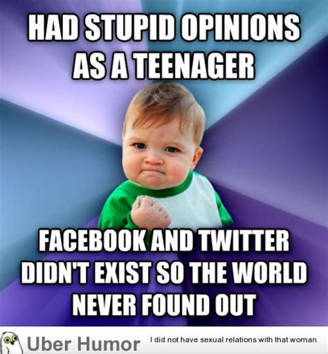 the best part about the lack of social media in my youth funny pictures quotes pics photos