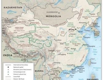 kids history geography  ancient china