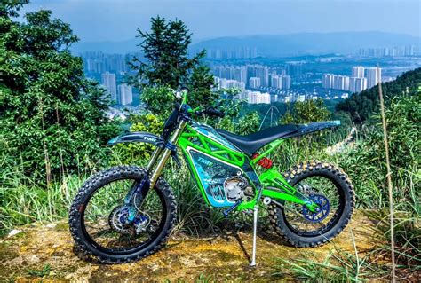 china  powerful kw ebike enduro  road dirt bike motorcross electrica moto cross