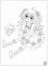 Kilari Dinokids Mangas Coloring Cartoons Manga Coloriage Printable Anime Close sketch template