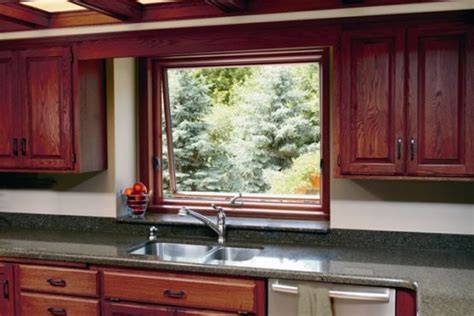 difference  casement  awning windows deely house