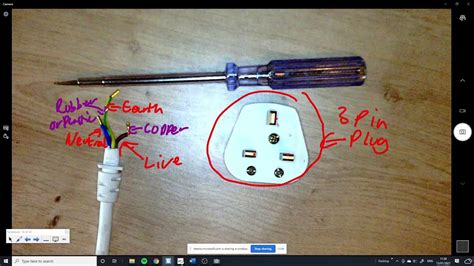 wiring   pin plug youtube