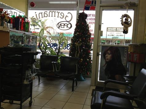 Germania Unisex Beauty Salon North Miami Florida Hair Salons