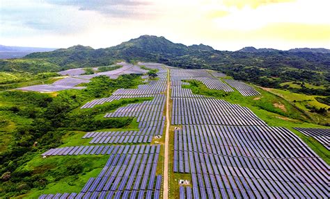 solar philippines building  gw  projects