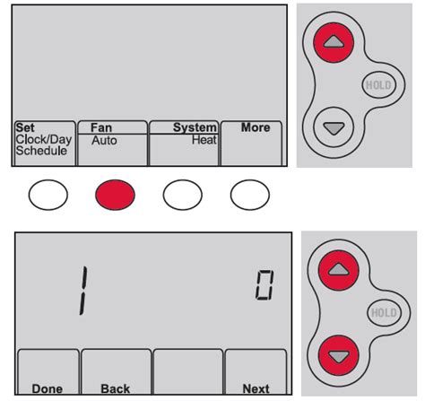 honeywell rthwf wi fi programmable thermostat user guide thermostatguide