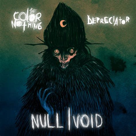 review the color nothing depreciator null void [ep 2017