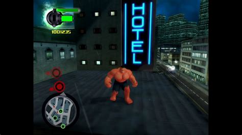 Incredible Hulk Ultimate Destruction Red Hulk Mod Pc