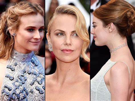 bored with sporting regular hairstyles get some celebrity inspiration