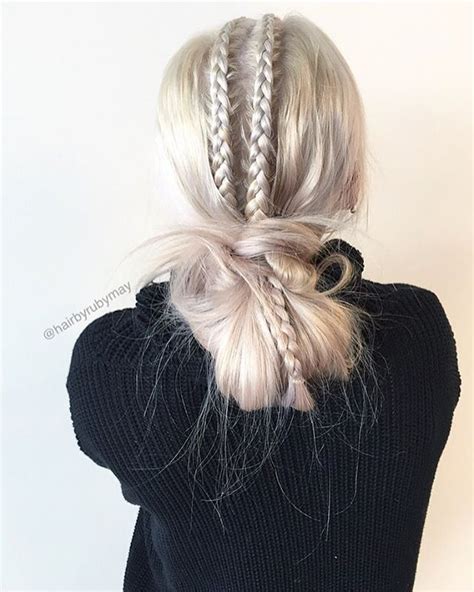 Best Braid Inspiration On Instagram Teen Vogue