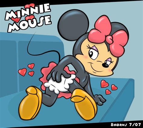 Minnie Love By 8horns On Deviantart