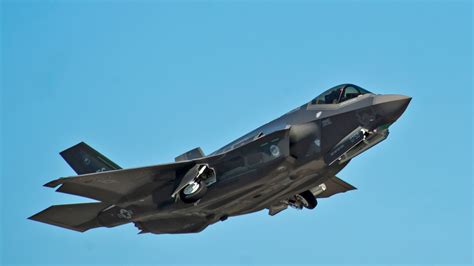 F 35 Combat Missions Now Have Operational ‘threat Library Of Mission