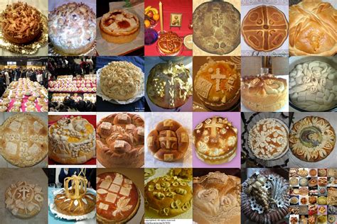 erdevik visual diary slavski kolaci kolekcija sakupljena sa weba