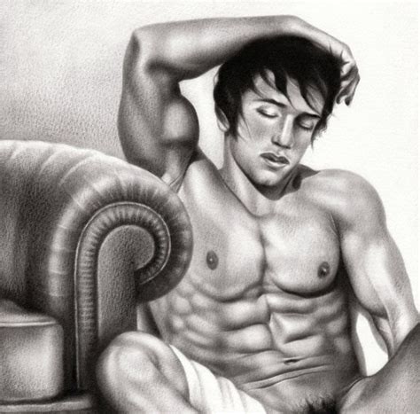 57 Best Images About Paintings And Drawings Of Men By