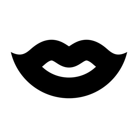 sexy lips vector icon 554957 vector art at vecteezy