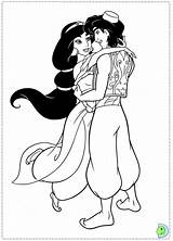 Aladdin Aladin Pages Malvorlagen Dinokids Jasmina Bojanke Jasmin Prinzessin Druckbare Halaman Coloringdisney Kertas Mewarna Kidipage sketch template
