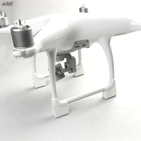 pcs heighten base bracket landing gear protection camera gimbal  dji phantom  drone