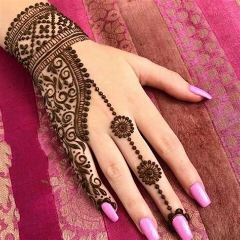 35 queen of henna mehndi designs amazing inspiration