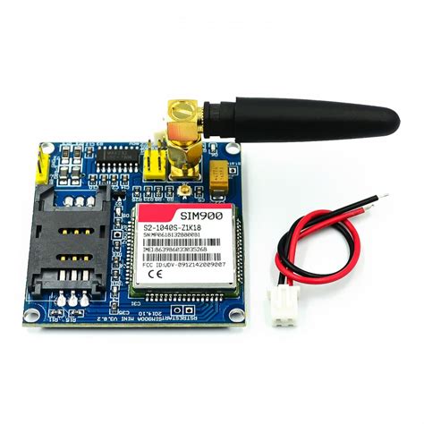 sim  gsmgprs module  antenna  electronics