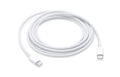 Buy Charging Type C To Type C Cable White 3m