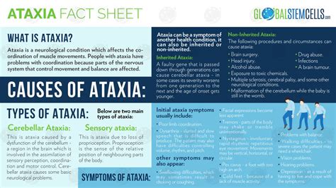 ataxia find   stem cell treatment  cerebellar ataxia
