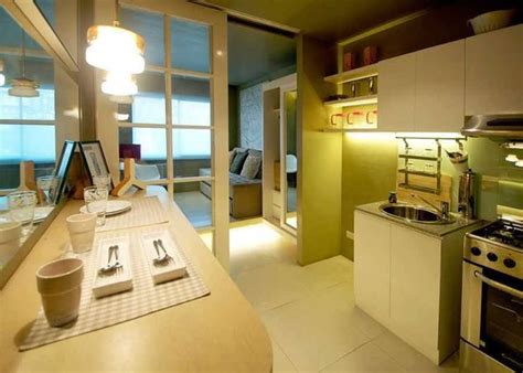 good interior designing    sqm apartment small apartment ideas   studio condo