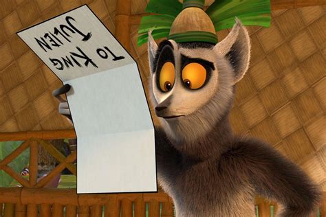 Clip All Hail King Julien With New Episodes On Netflix