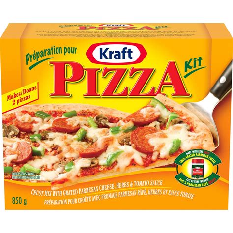 kraft pizza kit walmart canada