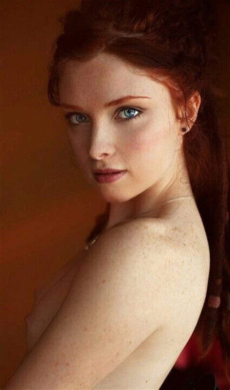 87 Best Images About Redheads And Freckles On Pinterest
