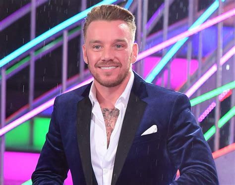 Who Is Jamie O’hara Celebrity Big Brother Star And