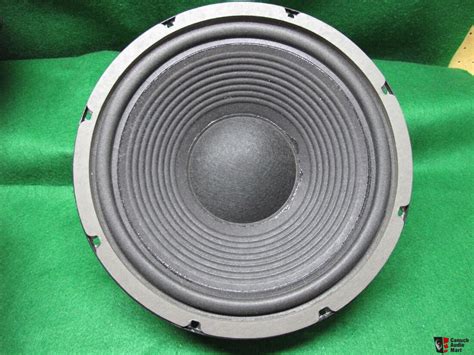 speaker parts  woofer  ohm part  cs   photo  uk audio mart