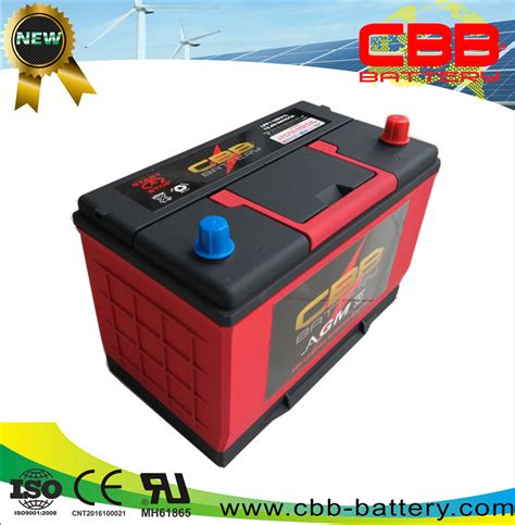 china  ah lithium battery agm car battery automotive battery dl  pictures