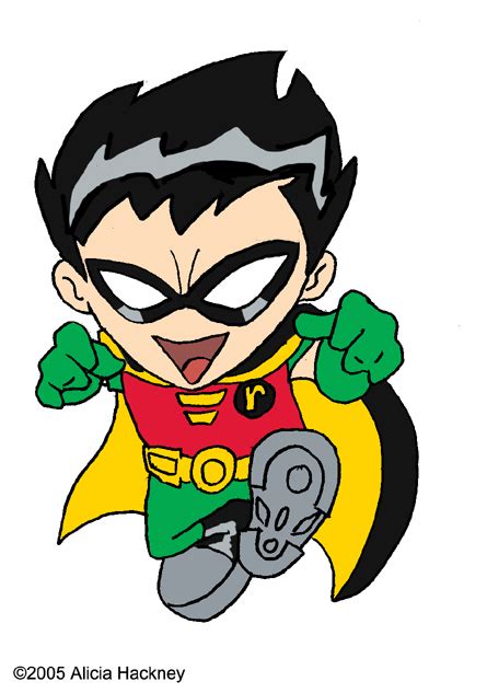 Robin Robin Dick Grayson Nightwing Fan Art 9733034 Fanpop
