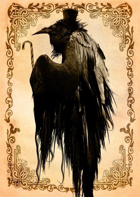 Image By Jane Joensen On Crows And Ravens Raven Art Crow Art Crow
